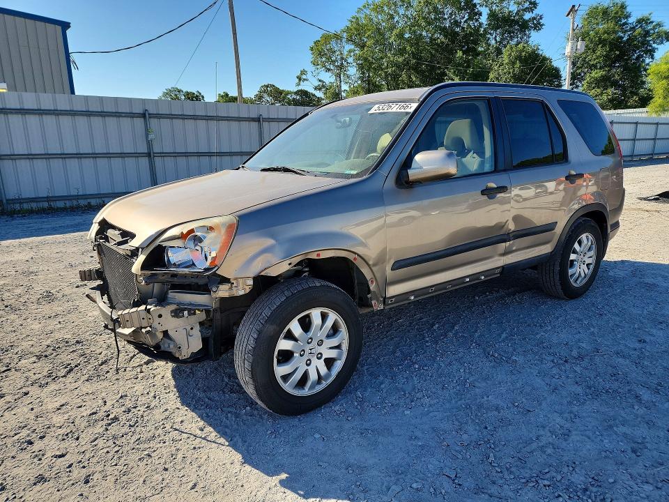 Продажа на аукционе авто 2005 Honda Cr-v, vin: SHSRD778X5U327569, номер лота: 53267166