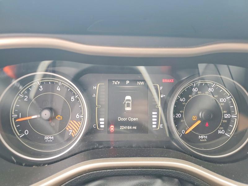 2015 Jeep Cherokee მანქანა იყიდება აუქციონზე, vin: 1C4PJMCB6FW752503, აუქციონის ნომერი: 53469666