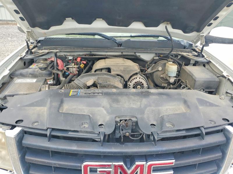 Продажа на аукционе авто 2007 Gmc New Sierra, vin: 3GTEK13357G548884, номер лота: 52852106