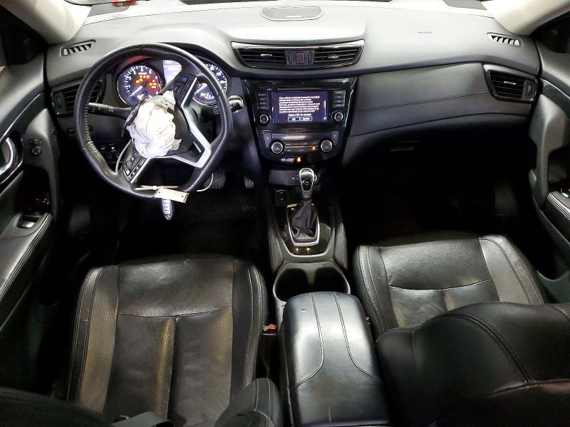 Продаж на аукціоні авто 2019 Nissan Rogue, vin: 5N1AT2MV7KC746357, номер лоту: 53922086