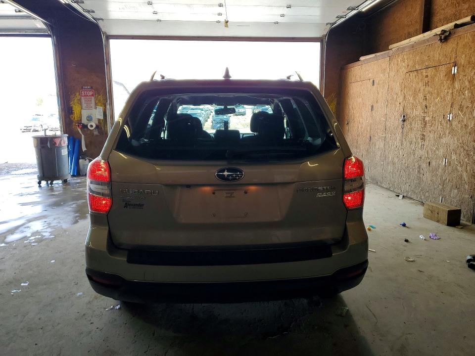 52715106 :رقم المزاد ، JF2SJADC4GH401421 vin ، 2016 Subaru Forester مزاد بيع