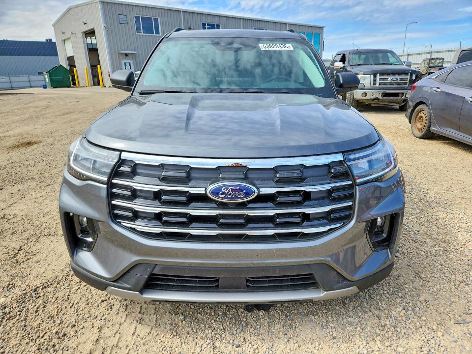 Продажа на аукционе авто 2026 Ford Explorer, vin: 1FMUK8DHXTGB37142, номер лота: 53828436