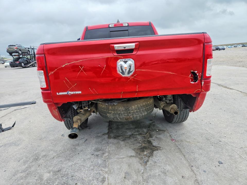 Продажа на аукционе авто 2019 Ram 1500, vin: 1C6RREFT9KN548135, номер лота: 52475606