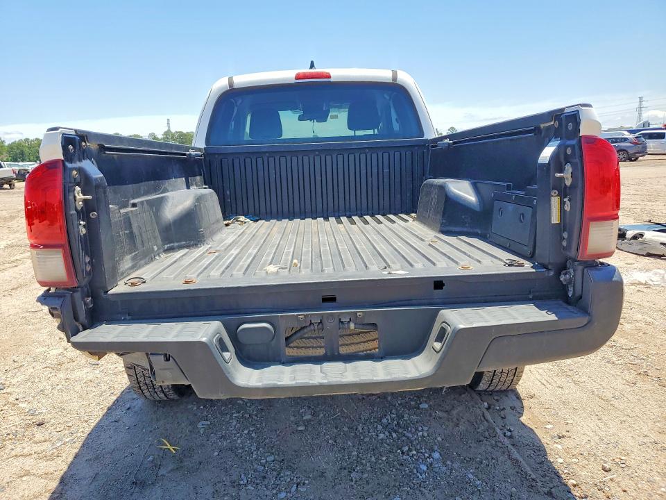 2020 Toyota Tacoma მანქანა იყიდება აუქციონზე, vin: 5TFRX5GN9LX167258, აუქციონის ნომერი: 54557906