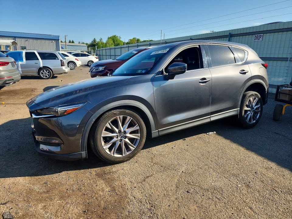 52671836 :رقم المزاد ، JM3KFBDM9K0672861 vin ، 2019 Mazda Cx-5 مزاد بيع