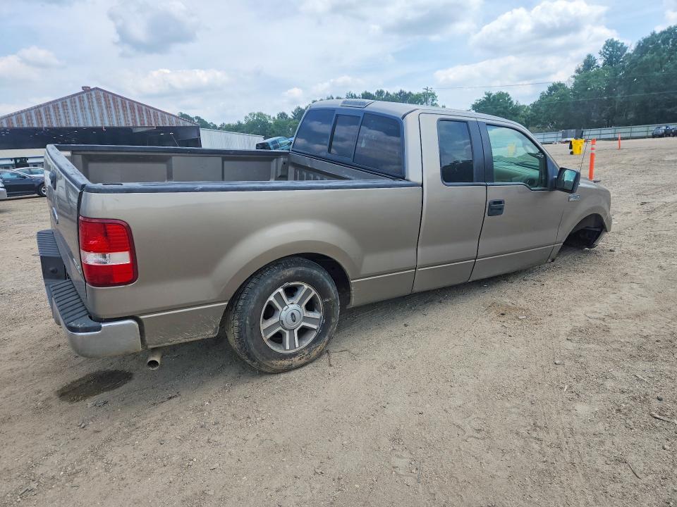 2005 Ford F150 მანქანა იყიდება აუქციონზე, vin: 1FTPX12575NA72154, აუქციონის ნომერი: 53304066
