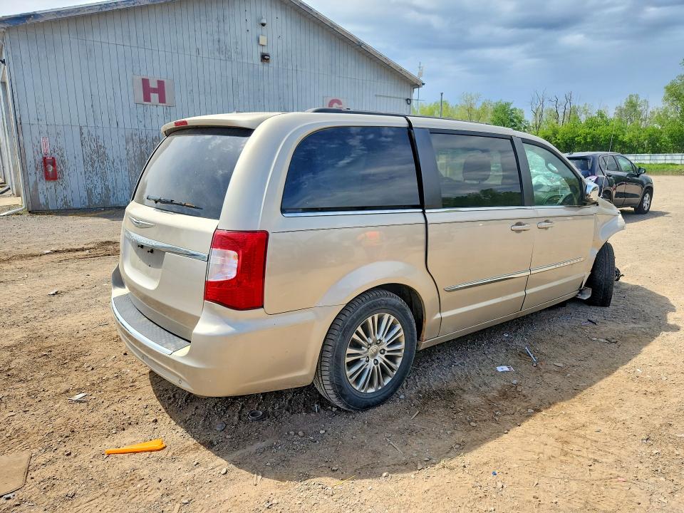 Продажа на аукционе авто 2013 Chrysler Town & Country, vin: 2C4RC1CG9DR558194, номер лота: 53446926
