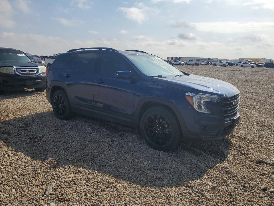 Aukcja sprzedaży 2022 Gmc Terrain, vin: 3GKALVEV8NL206999, numer aukcji: 55059136