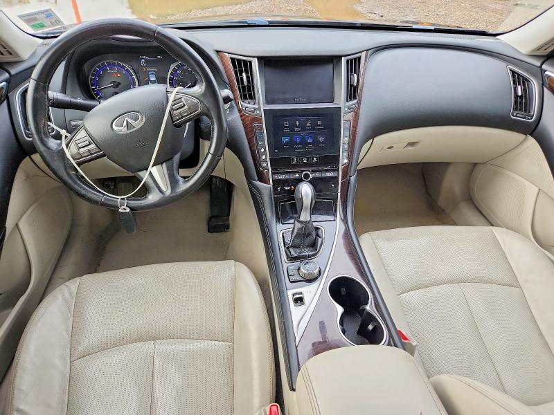Продажа на аукционе авто 2015 Infiniti Q50, vin: JN1BV7APXFM347158, номер лота: 55107866