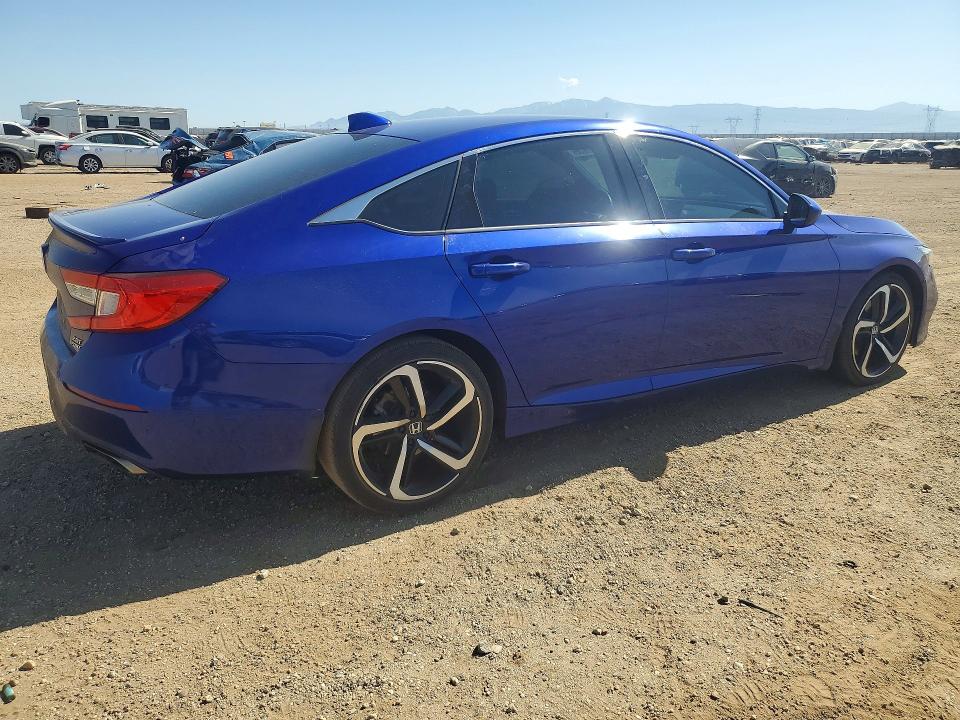 Aukcja sprzedaży 2020 Honda Accord, vin: 1HGCV2F33LA022540, numer aukcji: 53801036