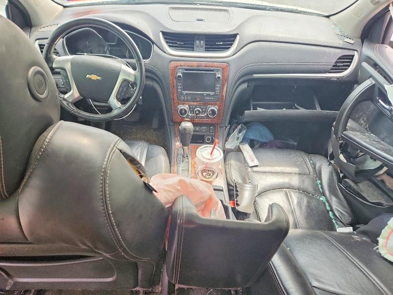 Auction sale of the 2013 Chevrolet Traverse, vin: 1GNKVJKD1DJ196697, lot number: 55110046