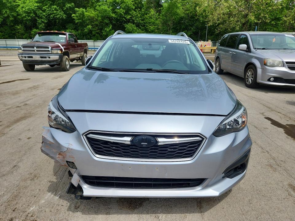 Aukcja sprzedaży 2017 Subaru Impreza, vin: 4S3GTAB6XH3725063, numer aukcji: 54762426