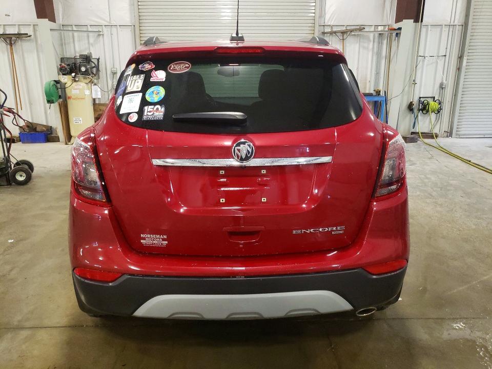 Продажа на аукционе авто 2019 Buick Encore, vin: KL4CJESBXKB739545, номер лота: 52479076