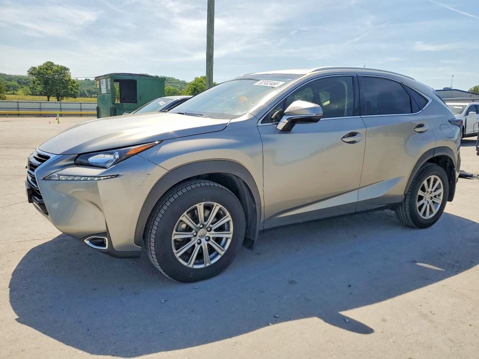 Продажа на аукционе авто 2017 Lexus Nx 200t, vin: JTJYARBZ7H2083536, номер лота: 52332466