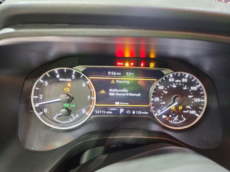 Продажа на аукционе авто 2025 Nissan Rogue, vin: 5N1BT3BB0SC780496, номер лота: 53232426