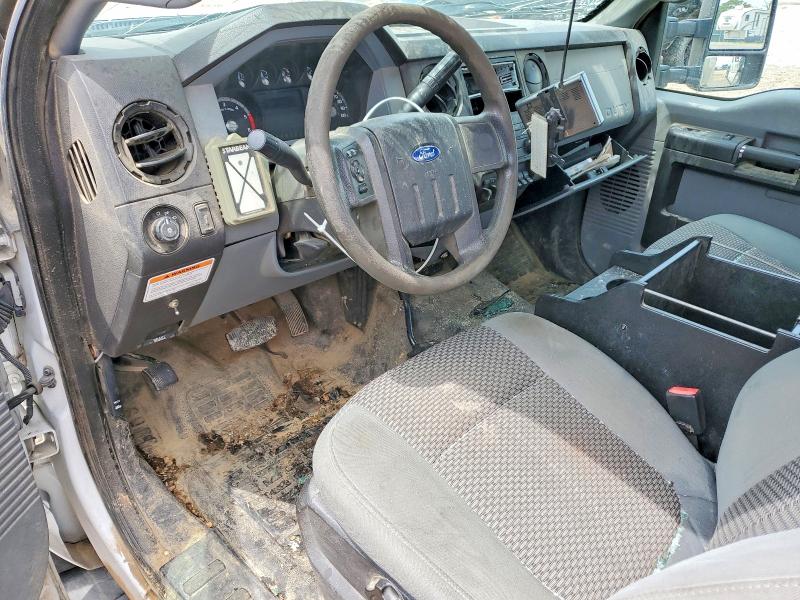 Продажа на аукционе авто 2013 Ford F550, vin: 1FDUF5HY6DEB53641, номер лота: 57090136