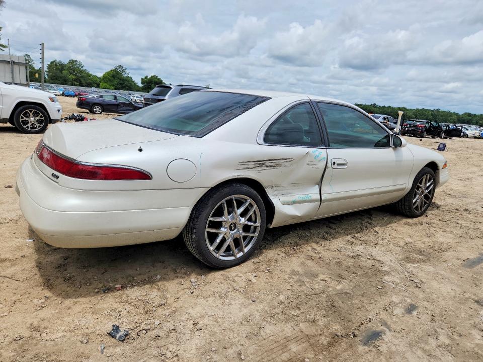 54369696 :رقم المزاد ، 1LNLM91V3TY654119 vin ، 1996 Lincoln Mark Viii مزاد بيع