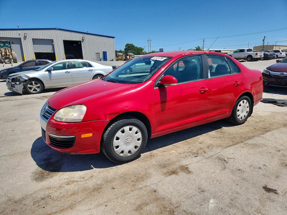 Продаж на аукціоні авто 2007 Volkswagen Jetta, vin: 3VWGF81K97M124333, номер лоту: 53126796