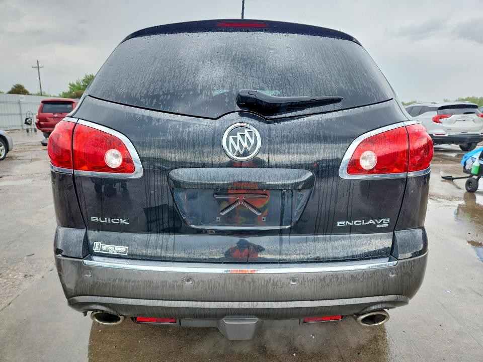 Aukcja sprzedaży 2012 Buick Enclave, vin: 5GAKVDED4CJ168690, numer aukcji: 54480136