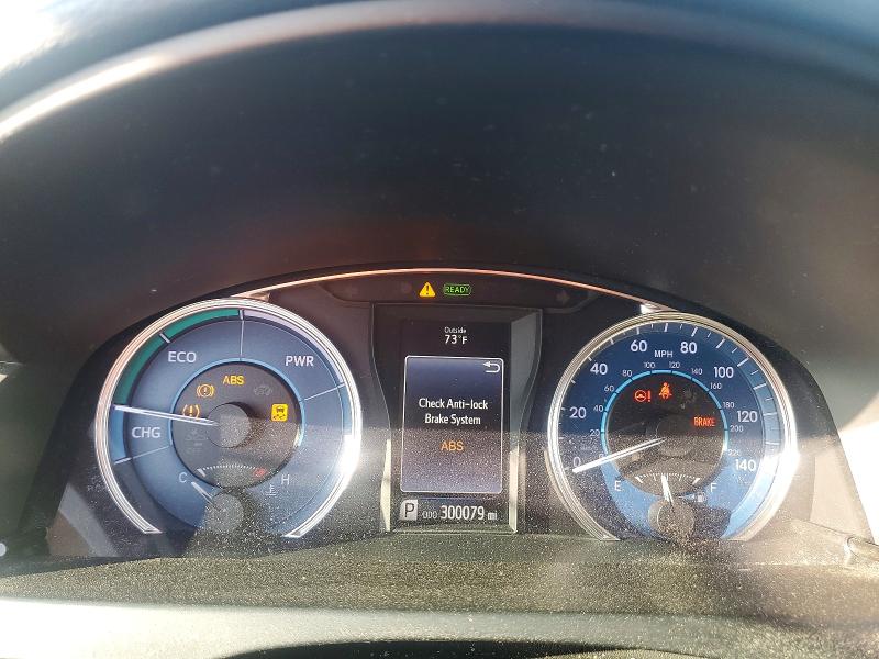 54333806 :رقم المزاد ، 4T1BD1FK6FU158447 vin ، 2015 Toyota Camry Hybrid مزاد بيع