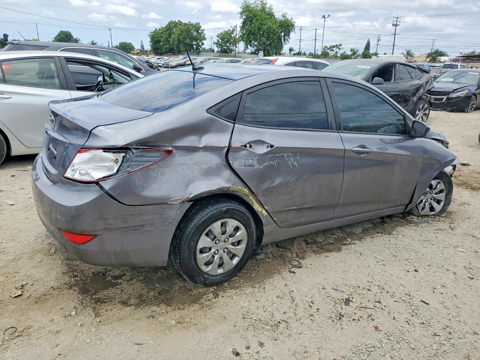 Продажа на аукционе авто 2017 Hyundai Accent, vin: KMHCT4AE3HU242111, номер лота: 54873946