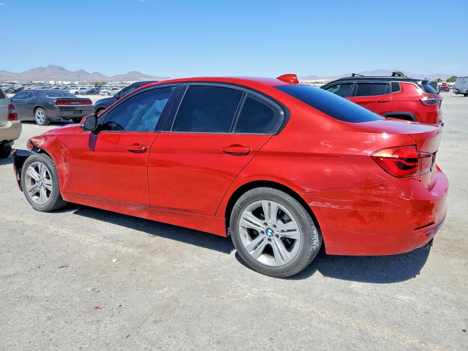 Продаж на аукціоні авто 2016 Bmw 328, vin: WBA8E9C5XGK646559, номер лоту: 54543656