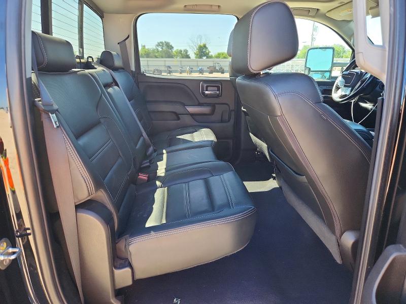 2019 Gmc Sierra მანქანა იყიდება აუქციონზე, vin: 1GT12SEG7KF258984, აუქციონის ნომერი: 55298756