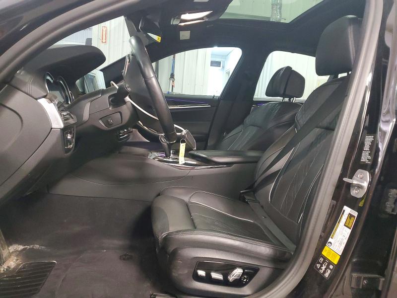 Aukcja sprzedaży 2017 Bmw 540, vin: WBAJE7C38HG478767, numer aukcji: 51191486
