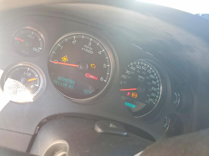 Aukcja sprzedaży 2011 Chevrolet Tahoe, vin: 1GNSCBE02BR287738, numer aukcji: 54333196
