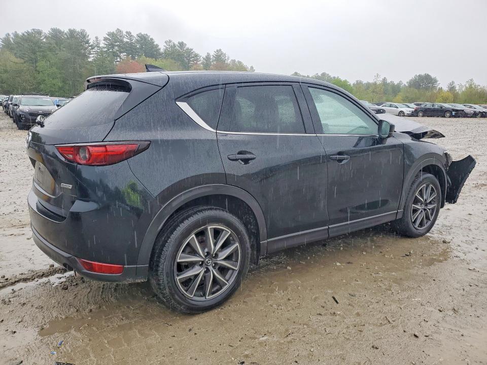 Продажа на аукционе авто 2017 Mazda Cx-5, vin: JM3KFBDL9H0119191, номер лота: 53739036