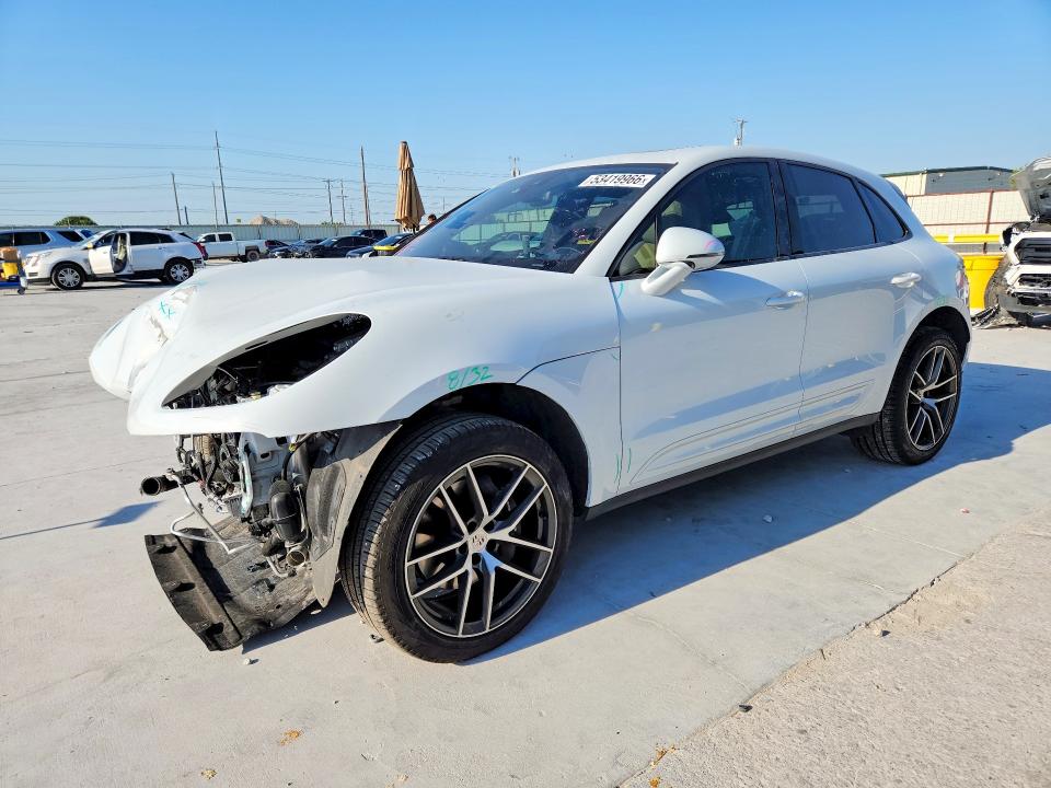 Aukcja sprzedaży 2025 Porsche Macan, vin: WP1AA2A53SLB03436, numer aukcji: 53419966