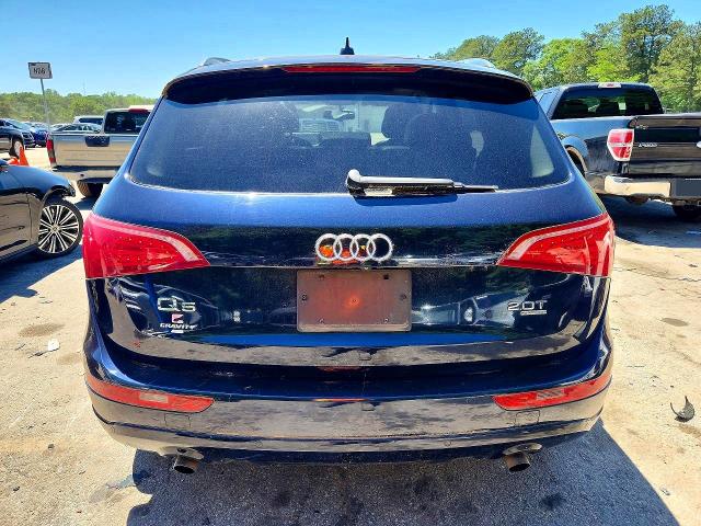 Продажа на аукционе авто 2011 Audi Q5, vin: WA1LFAFP8BA098269, номер лота: 53430286