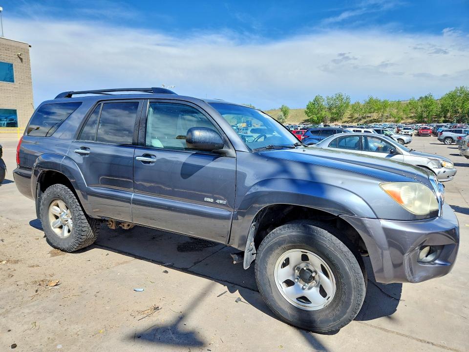 Продаж на аукціоні авто 2007 Toyota 4runner, vin: JTEBU14R070123038, номер лоту: 54544386