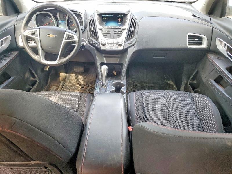 53937786 :رقم المزاد ، 2GNALBEK1F6133214 vin ، 2015 Chevrolet Equinox مزاد بيع