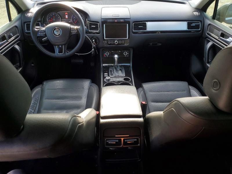 Aukcja sprzedaży 2011 Volkswagen Touareg, vin: WVGFF9BP2BD003223, numer aukcji: 52408596