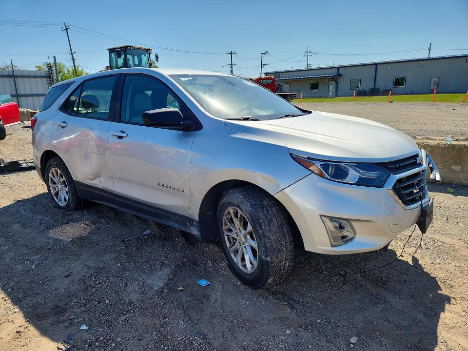Aukcja sprzedaży 2020 Chevrolet Equinox, vin: 3GNAXHEV8LS708973, numer aukcji: 53359596