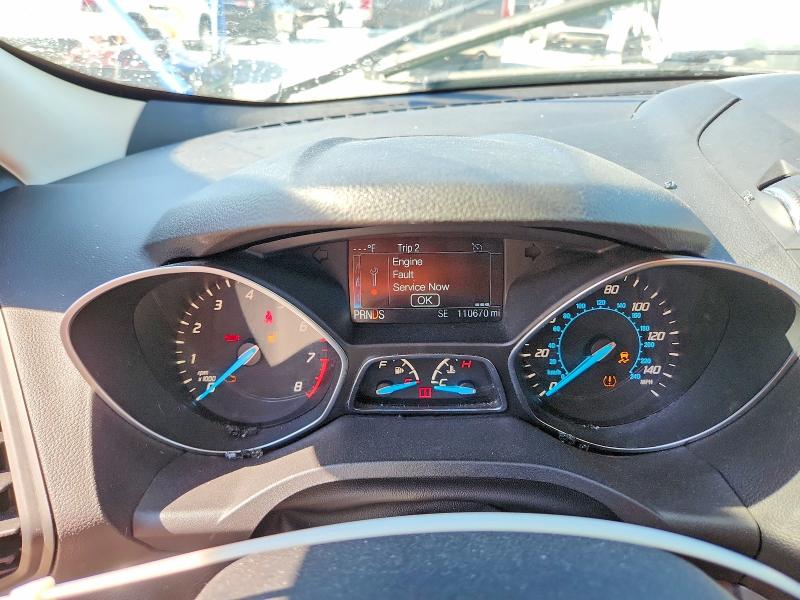 54545496 :رقم المزاد ، 1FMCU9GX2GUA43679 vin ، 2016 Ford Escape مزاد بيع