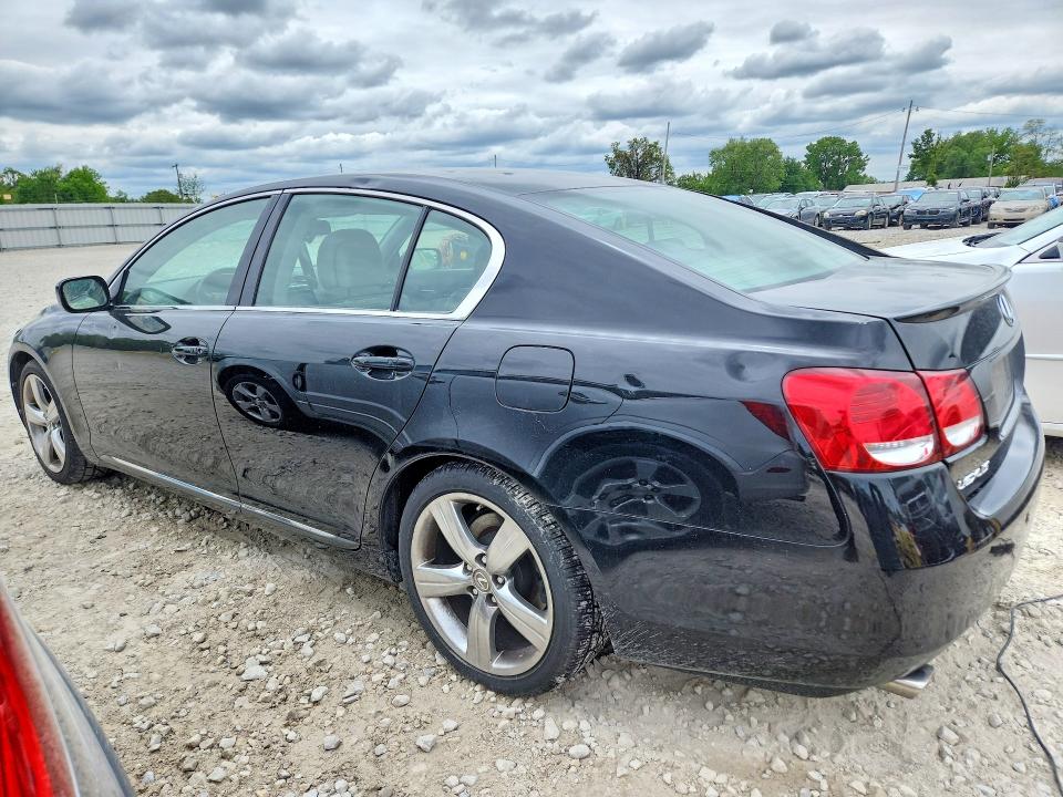 2006 Lexus Gs მანქანა იყიდება აუქციონზე, vin: JTHBN96S065004146, აუქციონის ნომერი: 52481806