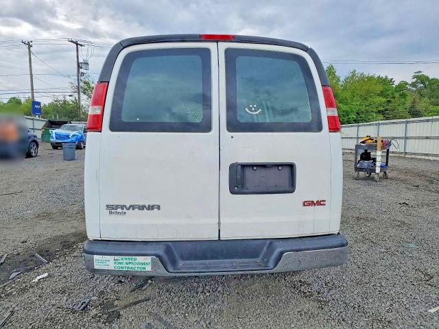 2017 Gmc Savana მანქანა იყიდება აუქციონზე, vin: 1GTW7AFFXH1914771, აუქციონის ნომერი: 52822406