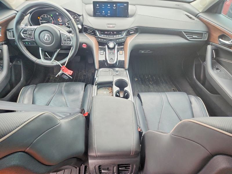 Aukcja sprzedaży 2021 Acura Tlx, vin: 19UUB6F62MA011755, numer aukcji: 53981446