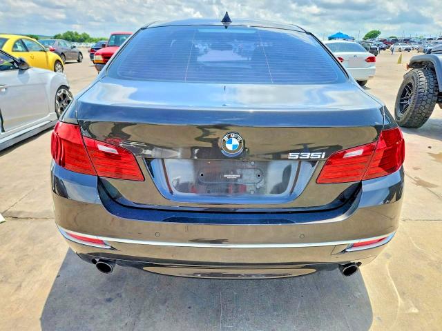 Продажа на аукционе авто 2014 Bmw 535, vin: WBA5B1C50ED477621, номер лота: 54983816
