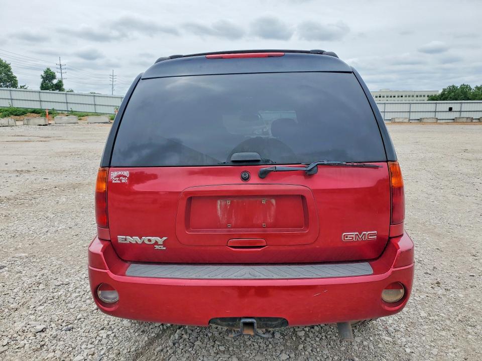 Продажа на аукционе авто 2005 Gmc Envoy, vin: 1GKET16S856104403, номер лота: 54297856