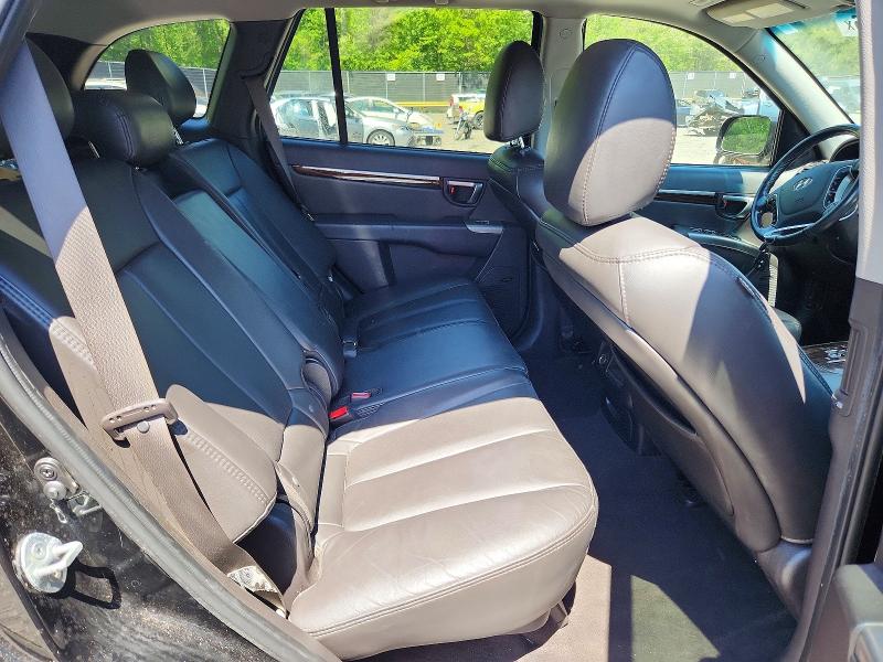 Продаж на аукціоні авто 2012 Hyundai Santa Fe, vin: 5XYZKDAG8CG160355, номер лоту: 52307476