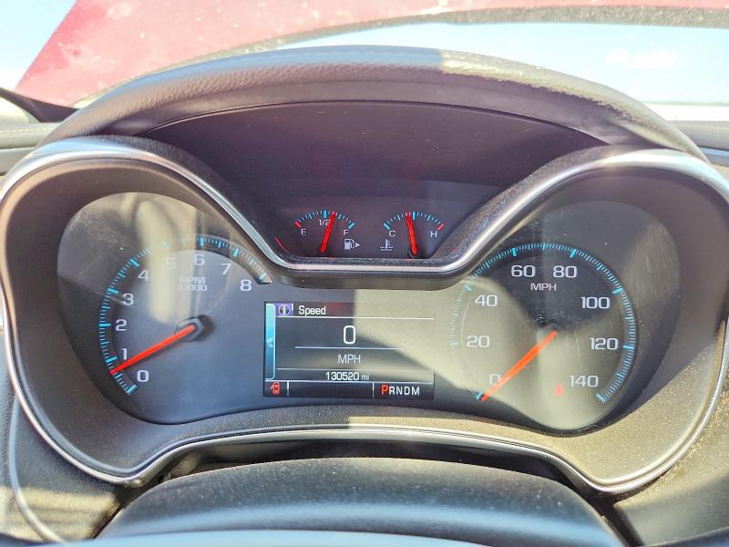 2014 Chevrolet Impala მანქანა იყიდება აუქციონზე, vin: 2G1155S36E9112270, აუქციონის ნომერი: 53535076