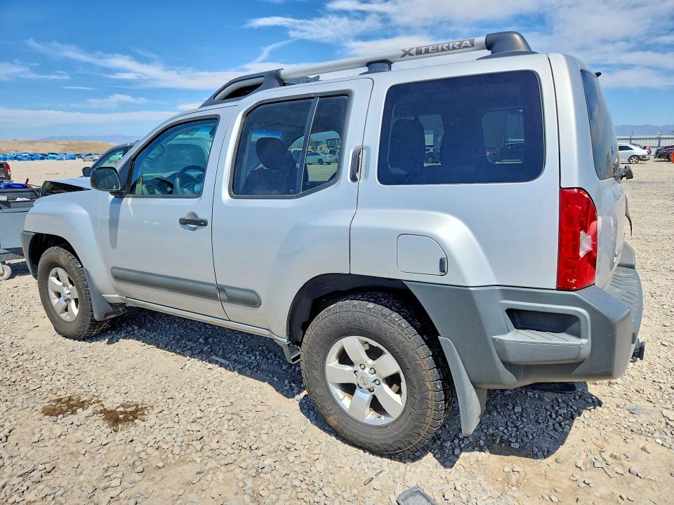 Продажа на аукционе авто 2013 Nissan Xterra, vin: 5N1AN0NW4DN813851, номер лота: 52430486