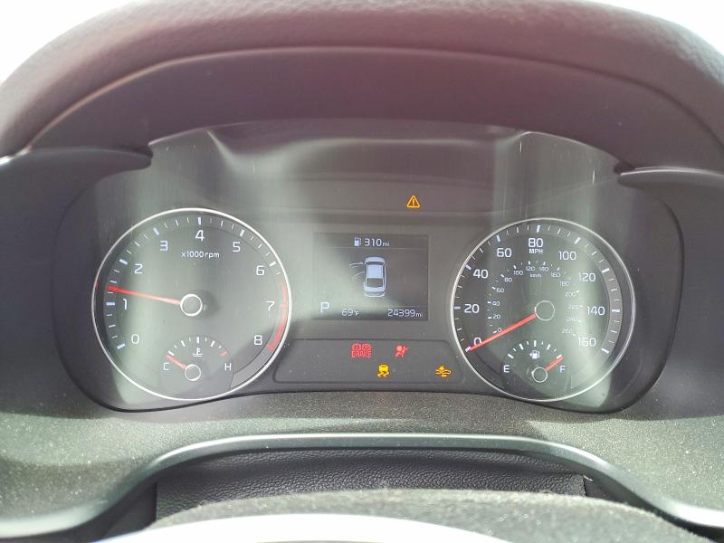 2021 Kia Forte მანქანა იყიდება აუქციონზე, vin: 3KPF24AD5ME405815, აუქციონის ნომერი: 52426946