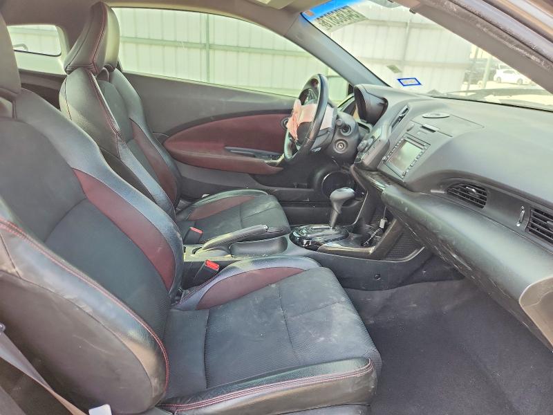 2015 Honda Cr-z მანქანა იყიდება აუქციონზე, vin: JHMZF1D63FS003240, აუქციონის ნომერი: 54363876