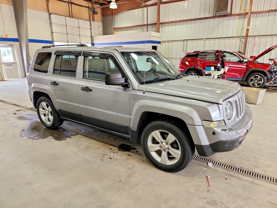Aukcja sprzedaży 2016 Jeep Patriot, vin: 1C4NJPBB8GD681957, numer aukcji: 53727206