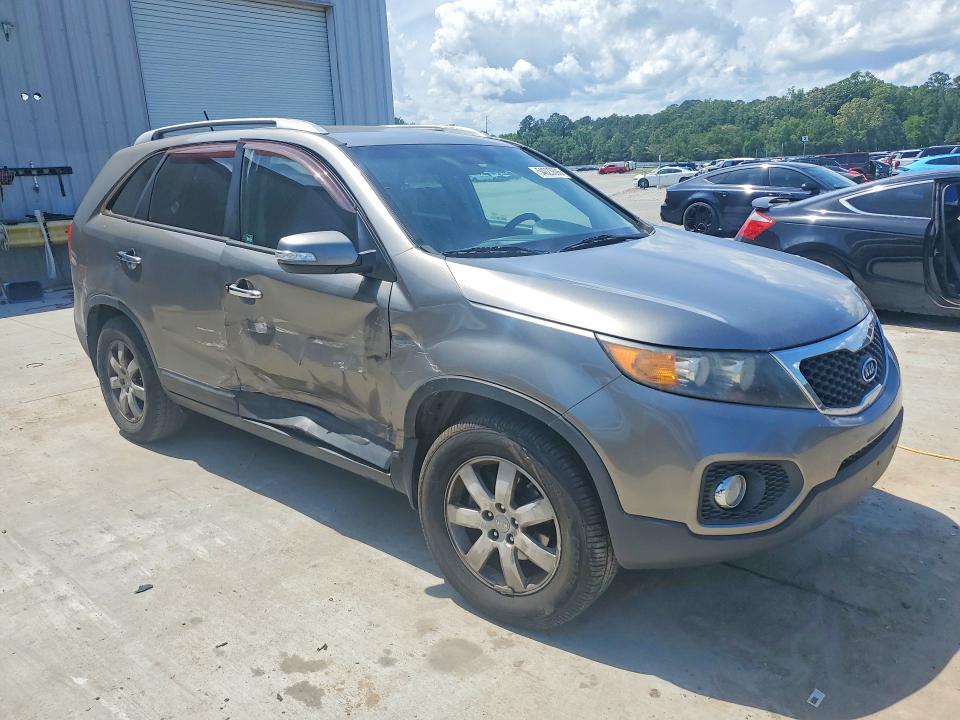 54023696 :رقم المزاد ، 5XYKT3A63DG366152 vin ، 2013 Kia Sorento مزاد بيع