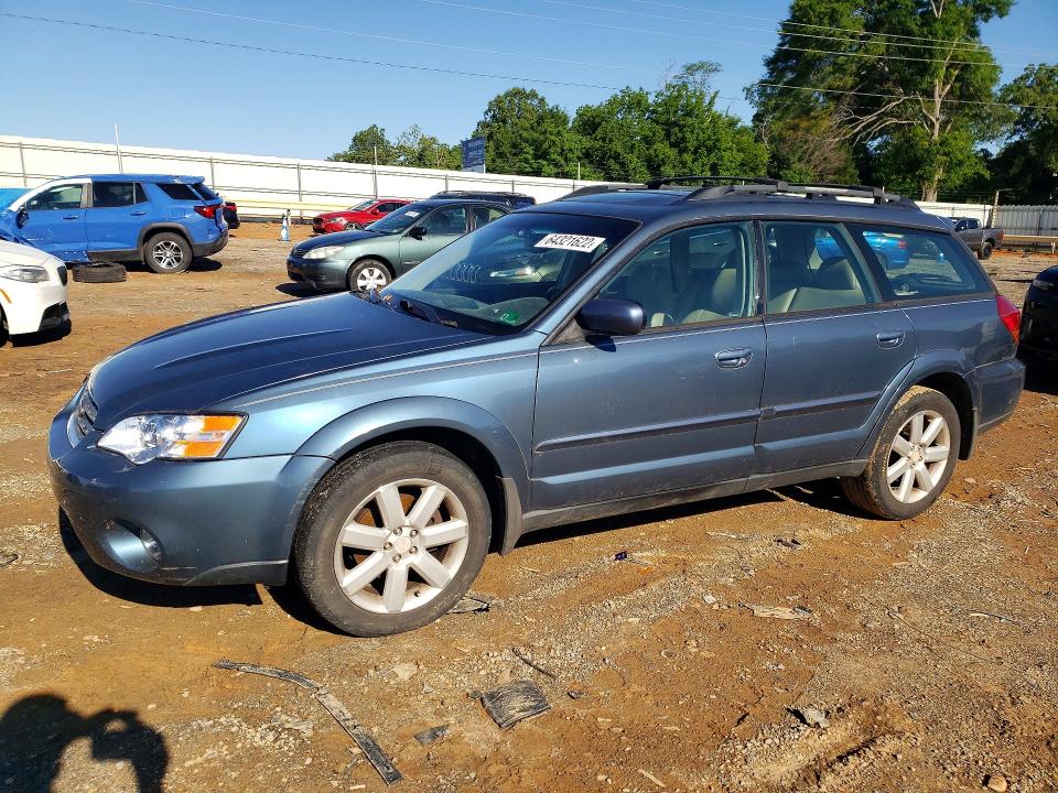 Auction sale of the 2006 Subaru Legacy, vin: 4S4BP62C967338152, lot number: 52529236